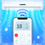 icon air conditioner Universal remote - remote ac