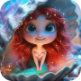 icon Merge Legend-Atlantis Mermaid per Samsung Galaxy S Duos S7562