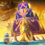 icon Lord of Seas: Survival&Conquer per Lava Magnum X1