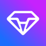 icon Tonhub — TON wallet per tecno Spark 2