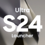 icon Galaxy S24 Ultra Launcher per intex Aqua Strong 5.2