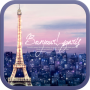 icon Paris Go Launcher EX