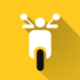 icon Rapido: Bike-Taxi, Auto & Cabs