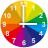 icon com.mark.colorfulclock 3.4.36