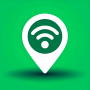 icon WiFi Finder Passwords - Map per Samsung Galaxy Ace Duos I589