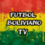 icon Futbol Boliviano Tv per Huawei MediaPad M5 10 Wi-Fi