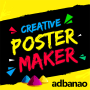 icon AdBanao Festival Poster Maker per Lenovo Tab 4 10