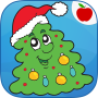 icon Christmas Games Shape Puzzles per Allview P42