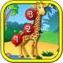 icon Kids Animal Connect the Dots per Allview P42