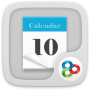 icon GO Calendar Widget