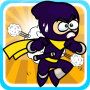 icon Adventure Ninja Fun Game