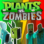 icon ? Plants vs Zombies game mod for Minecraft per Samsung Galaxy Star(GT-S5282)