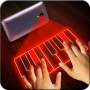 icon Hologram piano simulator