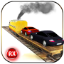 icon Car Transporter Cargo Train per Huawei nova Smart