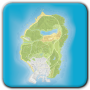 icon Unofficial Map For GTA 5 per infinix Hot 6
