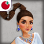 icon ملكة الموضة | لعبة قصص و تمثيل per AllCall A1
