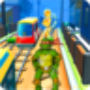 icon Subway Ninja Turtle