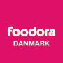 icon foodora DK