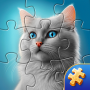 icon Magic Jigsaw Puzzles－Games HD per sharp Aquos 507SH