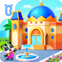 icon Little Panda's Game: My World per ASUS ZenFone Pegasus 4S