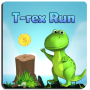 icon T-rex run