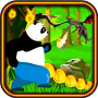 icon Jungle Panda Castle Run