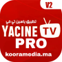 icon Yacine tv pro - ياسين تيفي per Samsung Galaxy Ace S5830I