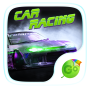 icon Car Racing GO Keyboard Theme per Vertex Impress New