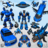 icon Robot Game Limo Robot Car Game 1.66