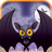 icon Bat Super Hero 1.1