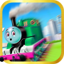 icon Thomas Train Racing Game 2017
