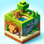 icon Block Craft 3D per Samsung P1000 Galaxy Tab