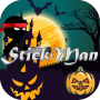 icon Stickman Halloween Adventur per Samsung Galaxy J5 (2017)