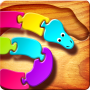 icon First Kids Puzzles: Snakes per Samsung Galaxy mini 2 S6500