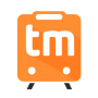 icon Trainman - Train booking app per infinix Hot 6