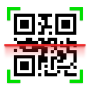 icon QR Scanner & Barcode Scanner per Huawei Y7 Prime