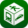 icon NAVITIME - Map & Transfer Navi per KingZone S10