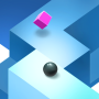icon Zig Zag Light Ball