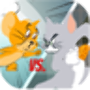 icon Tom fights Jerry for cheese per Samsung Galaxy S5 Neo(Samsung Galaxy S5 New Edition)