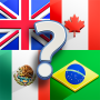 icon Flags Quiz - Guess The Flag per Samsung Galaxy S5 Active