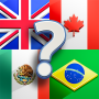 icon Flags Quiz - Guess The Flag per amazon Fire HD 10 (2017)