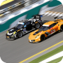 icon Turbo Drift 3D Car Racing 2017