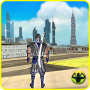 icon City Samurai Warrior Hero 3D per Huawei nova Smart