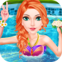 icon Pool Party For Girls per Huawei nova Smart