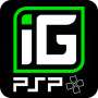 icon IGAMES PSP per Samsung Galaxy S5(SM-G900H)