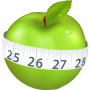 icon Ideal weight - MasterDiet per Samsung Galaxy J5 Prime