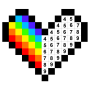 icon Color by Number ®: No.Draw per Huawei GR3
