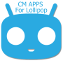 icon CyanogenMod Apps for Lollipop