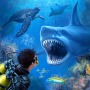 icon Shark VR sharks games for VR per Samsung Galaxy S3 Neo(GT-I9300I)