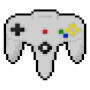 icon N64 Emulator per Blackview BV9500